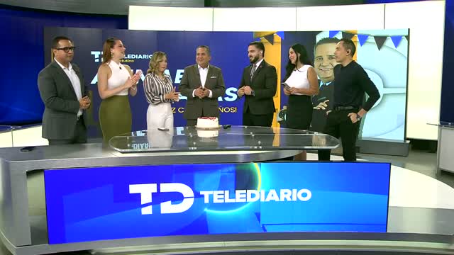 Programa conducido por Rubén Carreón, Zelenny Ibarra y Sandra Sandoval, miércoles 15 de octubre de 2025.