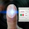 El titular recibirá un correo con su CURP biométrica El titular recibirá un correo con su CURP biométrica