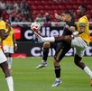 México enfrentó a Ecuador en su segundo partido amistoso de la Fecha FIFA del mes de octubre con un balance de un perdido y un empate. México enfrentó a Ecuador en su segundo partido amistoso de la Fecha FIFA del mes de octubre con un balance de un perdido y un empate.