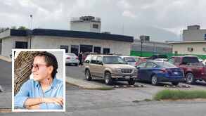 Velorio de mujer asesinada por esposo en García, Nuevo León
