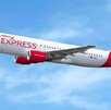 Avión de Iberia volando
