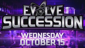 Succession es el primer evento especial de WWE Evolve, una de las marcas de desarrollo de la WWE.