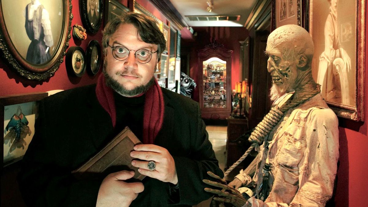 Guillermo del Toro presenta su Guillermo del Toro presenta su
