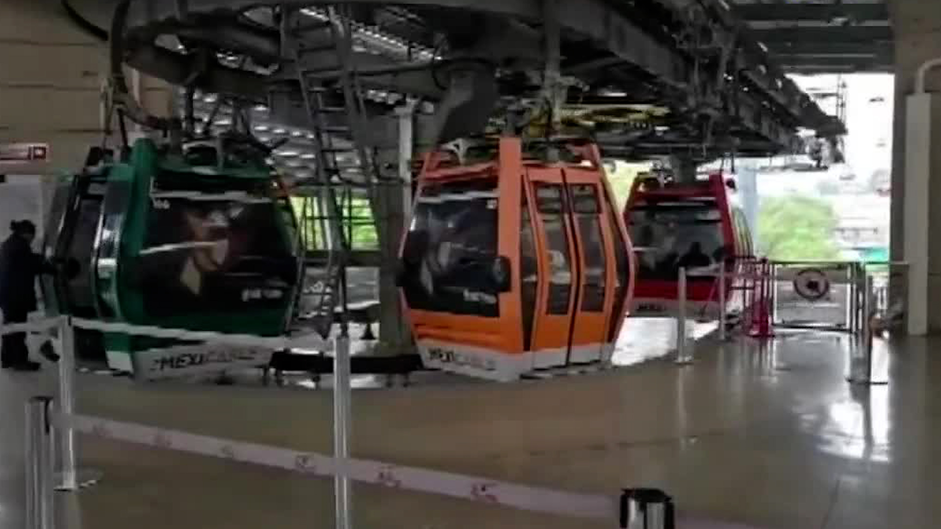 Después de entrar en vigor la nueva tarifa, los servicios del MOVIMEX aumentaron un peso a cada monto respectivamente.