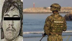 Hombre identificado como Alejandro, alias 