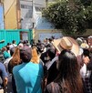 Alumnos de escuela secundaria técnica en Iztapalapa son desalojados tras muerte de un alumno Alumnos de escuela secundaria técnica en Iztapalapa son desalojados tras muerte de un alumno