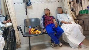 Varios alumnos terminaron en el hospital tras intoxicación en Doctor Arroyo