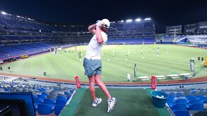 Estadio Sultanes fue testigo de un hecho sin precedente al albergar por primera vez un torneo de golf con más de 100 participantes.