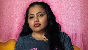 En la imagen aparece La Bea, quien se encuentra participando en La Granja VIP.