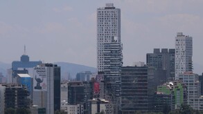 La calidad del aire en la Ciudad de México mantiene alerta a los ciudadanos por su efecto en la salud todos los días.
