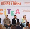 Samuel García da inicio a construcción de centro especializado para ateción de personas con autismo.