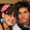 Danna Paola y Eleazar Gómez se conocieron durante el rodaje de la famosa novela “Atrévete a Soñar”, producción que tenía a ambos como protagonistas. Danna Paola y Eleazar Gómez se conocieron durante el rodaje de la famosa novela “Atrévete a Soñar”, producción que tenía a ambos como protagonistas.