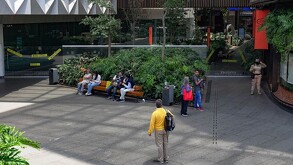 La calidad del aire en la Ciudad de México mantiene alerta a los ciudadanos por sus niveles.