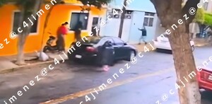 Frente a la casa de su hermana, ‘El Luneta’ y otros miembros de Los UJ-40 son atacados a balazos por un presunto sicario.