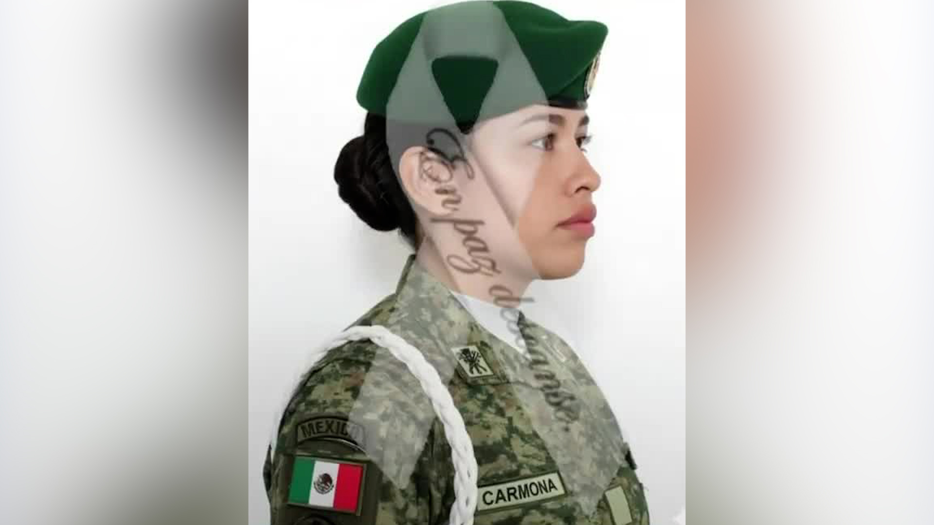 La joven fue hallada muerta en el Cuartel de la Guardia Nacional en Acapulco, Guerrero.