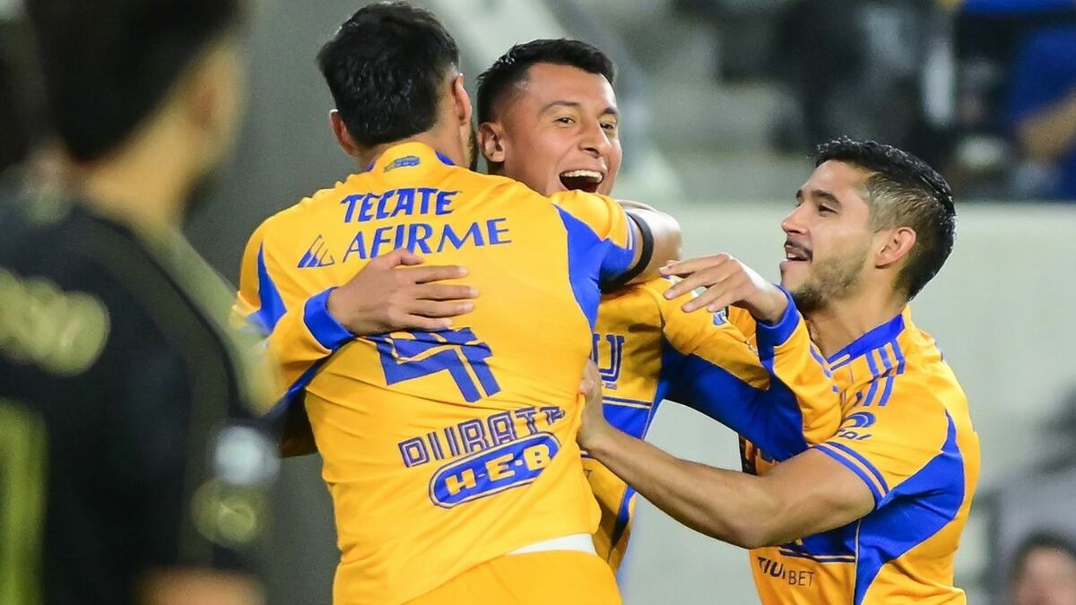 Gacelo López, feliz en Tigres, pero no conforme: ‘Quisiera jugar todos los minutos’ Gacelo López, feliz en Tigres, pero no conforme: ‘Quisiera jugar todos los minutos’