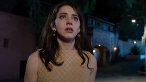 Una de las actrices de Nadie nos vio partir, de Netflix.