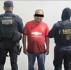 Jerónimo 'N', presunto feminicida de su esposa Sandra, detenido junto a dos policías de Chiapas. Jerónimo 'N', presunto feminicida de su esposa Sandra, detenido junto a dos policías de Chiapas.