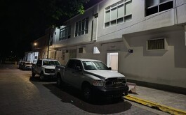 Instalaciones Cruz Roja Parque Morelos en Guadalajara