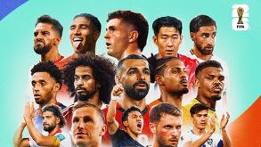 Seleccionados de países asiáticos y africanos se llevaron los reflectores al clasificar al Mundial 2026.