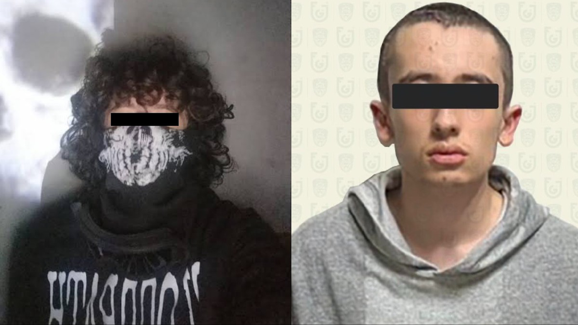 Les Ashton 'N' atacó hasta la muerte a un alumno, mientras que también agredió a un hombre que forma parte del personal de CCH Sur.