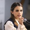 Lorena de la Garza señaló que no había expectativas de que Samuel asistiera Lorena de la Garza señaló que no había expectativas de que Samuel asistiera