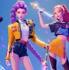 Rumi, Mira y Zoey, Las Guerreras del K-pop
