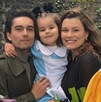 Sergio Mayer Mori se convirtió en papá cuando tenía 17 años de edad. Actualmente, es miembro del reality show “La Granja VIP”.