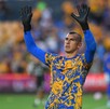 Nahuel Guzmán, reveló que aún siente que no está listo para decir adiós como jugador profesional. Nahuel Guzmán, reveló que aún siente que no está listo para decir adiós como jugador profesional.
