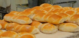 Varias piezas de pan francés, patrimonio gastronómico y culturas de La Laguna Varias piezas de pan francés, patrimonio gastronómico y culturas de La Laguna
