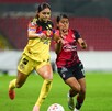 El América Femenil que dirige Ángel Villacampa compuso a tiempo el rumbo para vencer 3-2 a unas rojinegras del Atlas en la jornada 16 del Apertura 2025. El América Femenil que dirige Ángel Villacampa compuso a tiempo el rumbo para vencer 3-2 a unas rojinegras del Atlas en la jornada 16 del Apertura 2025.