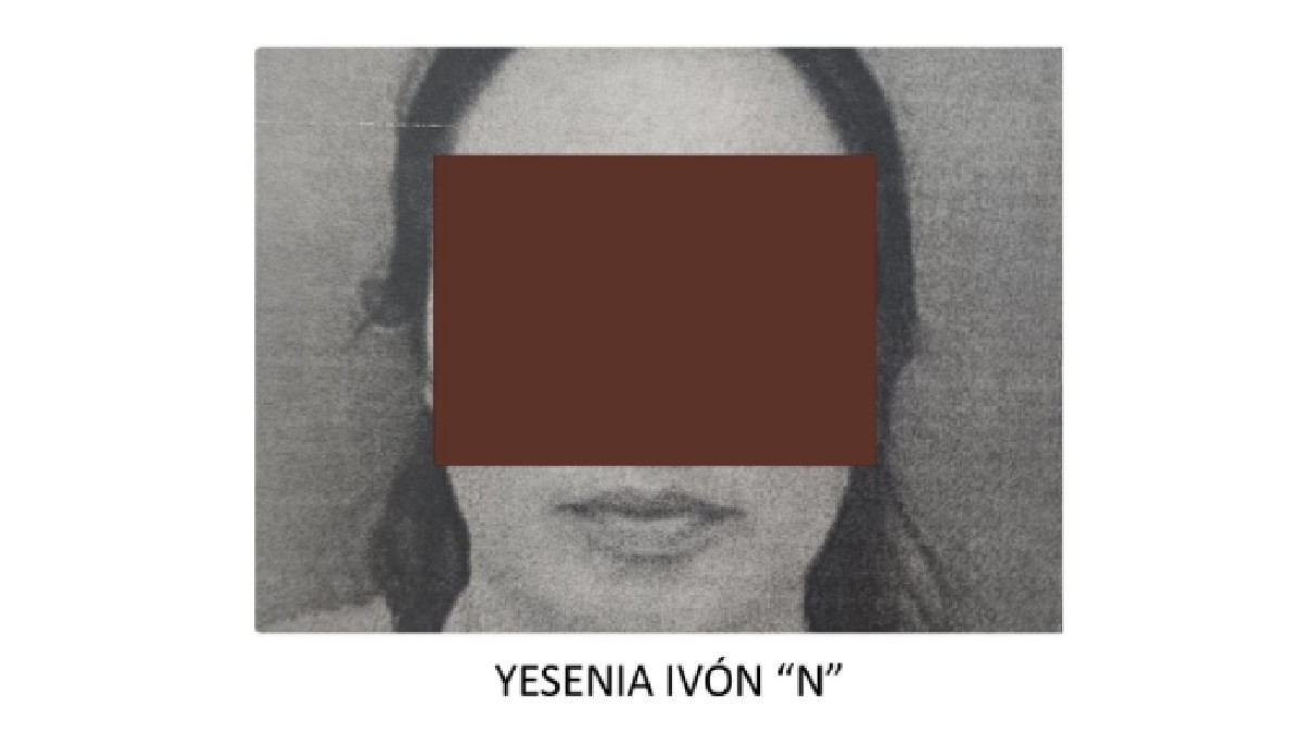 Yesenia, mujer condenada por asesinar a su familia en Boca del Río, Veracruz Yesenia, mujer condenada por asesinar a su familia en Boca del Río, Veracruz