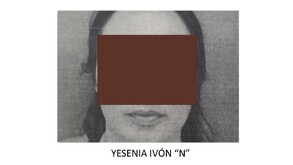 Yesenia, mujer condenada por asesinar a su familia en Boca del Río, Veracruz