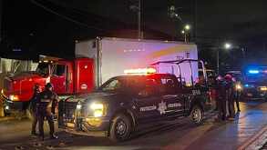 Movilización por persecución en Monterrey