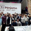 La delegación acudirá a la Secretaría de Gobernación, la Secretaría de Agricultura y la Secretaría de Economía para continuar el diálogo con autoridades federal La delegación acudirá a la Secretaría de Gobernación, la Secretaría de Agricultura y la Secretaría de Economía para continuar el diálogo con autoridades federal