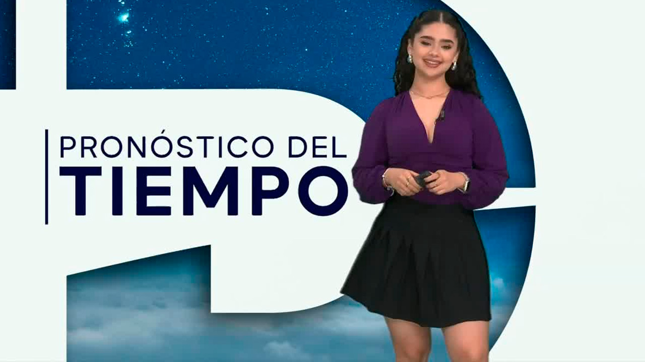 Natalia Sánchez nos da el pronóstico del tiempo en el Bajío para este jueves 16 de octubre de 2025.