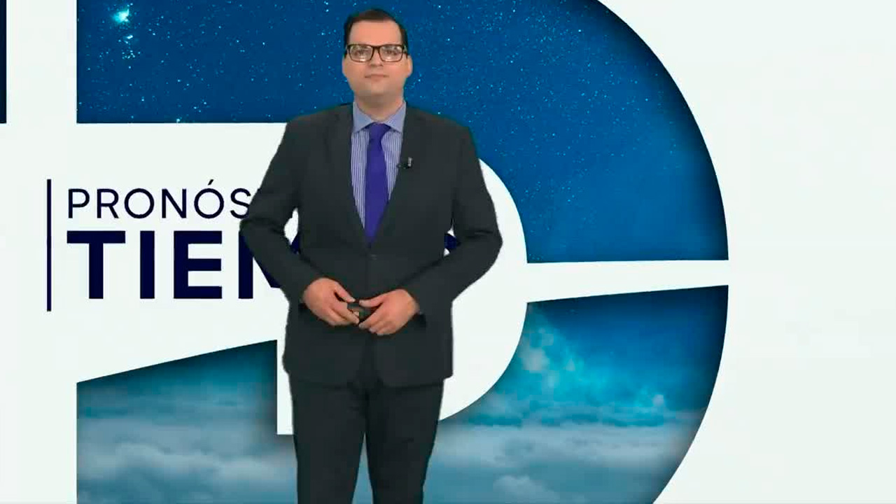 Nelson Valdez nos da el pronóstico del tiempo en CdMx para este jueves 16 de octubre de 2025.