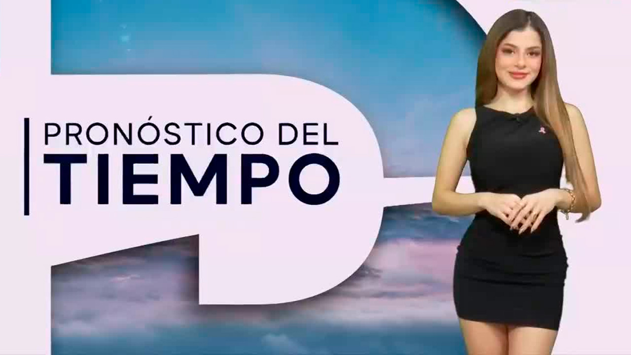 Scarlett Salazar nos da el pronóstico del tiempo en Guadalajara para este jueves 16 de octubre de 2025.