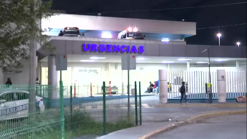 Reynaldo David “N”, de 25 años, fue recapturado en San Nicolás tras fugarse del Hospital Metropolitano.