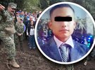 Foto de menor de edad hallado muerto tras las fuertes lluvias en la Sierra Norte de Puebla.