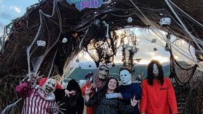 The Pumpkin Dash Town, un festival temático de Halloween que por primera vez llega a Torreón.