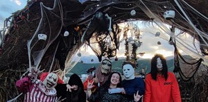 The Pumpkin Dash Town, un festival temático de Halloween que por primera vez llega a Torreón. The Pumpkin Dash Town, un festival temático de Halloween que por primera vez llega a Torreón.