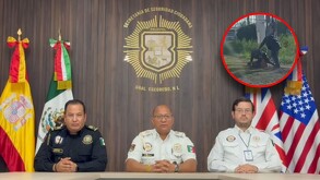 El titular de la Secretaría de Seguridad Ciudadana aseguró que no permitirán este tipo de conductas