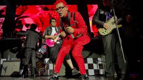 La Tremenda Korte en concierto