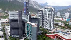 Edificios en Monterrey, Nuevo León