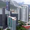 Edificios en Monterrey, Nuevo León Edificios en Monterrey, Nuevo León
