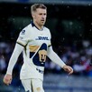 Aaron Ramsey, quien se encuentra recuperándose de una lesión muscular, no podrá jugar con los Pumas de la UNAM frente a los Rayados de Monterrey.