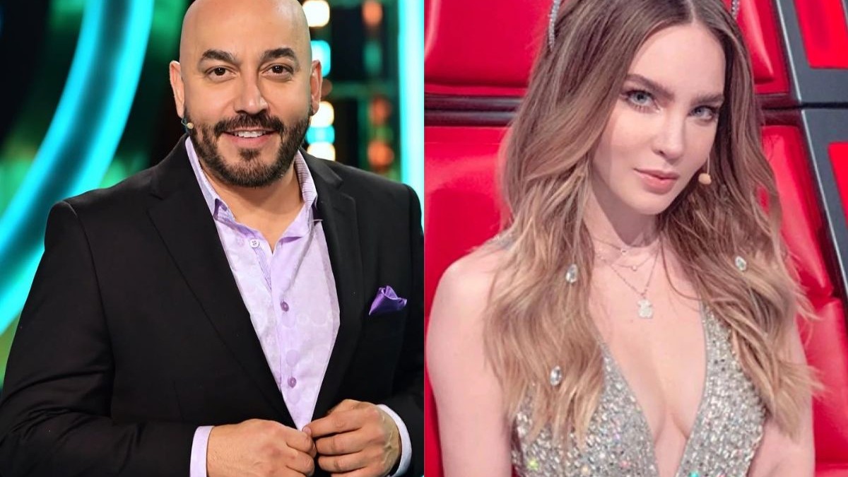 En la imagen aparece Lupillo Rivera y Belinda quienes se encuentran en una pelea legal por algunas declaraciones. En la imagen aparece Lupillo Rivera y Belinda quienes se encuentran en una pelea legal por algunas declaraciones.