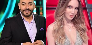 En la imagen aparece Lupillo Rivera y Belinda quienes se encuentran en una pelea legal por algunas declaraciones. En la imagen aparece Lupillo Rivera y Belinda quienes se encuentran en una pelea legal por algunas declaraciones.
