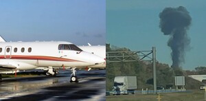 Aeronave privada con matrícula mexicana se accidentó en Michigan Aeronave privada con matrícula mexicana se accidentó en Michigan